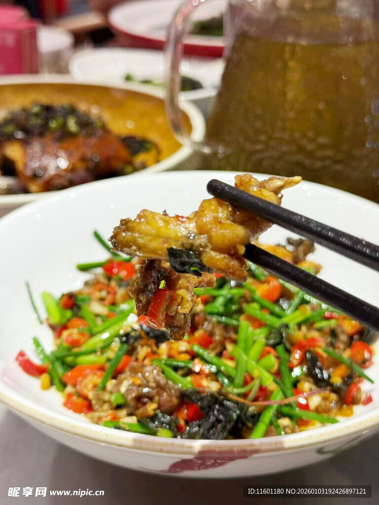 美味多彩辣椒炒肉