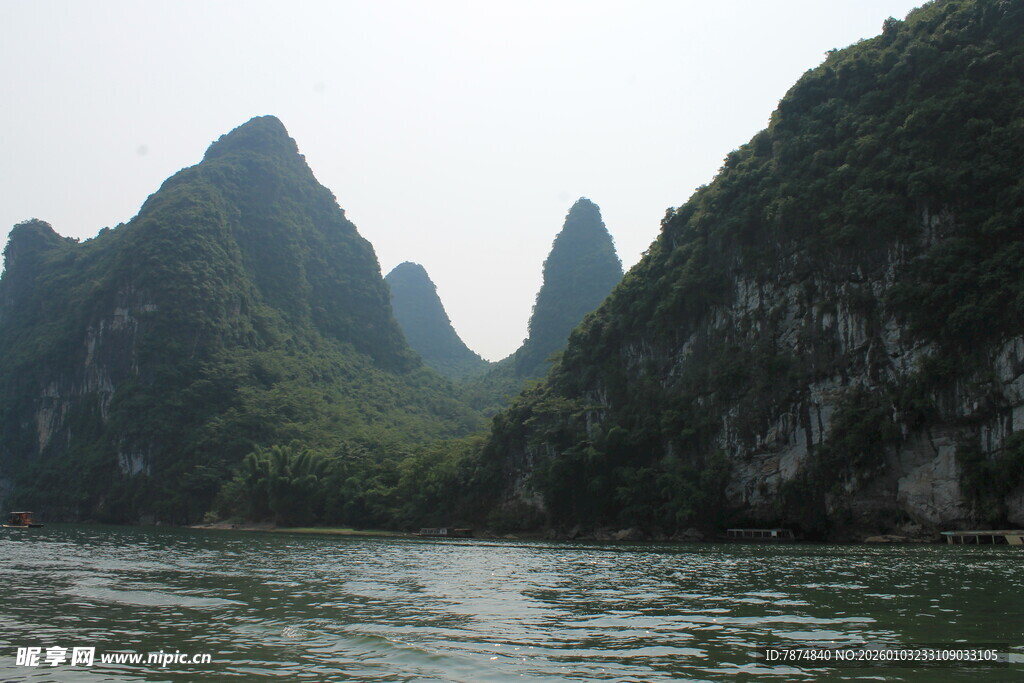 漓江山水美景