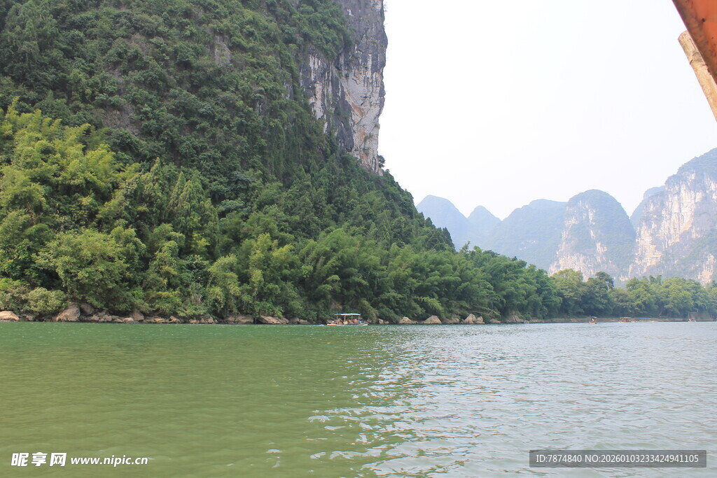 漓江山水美景