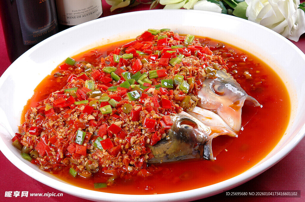 剁椒鱼头