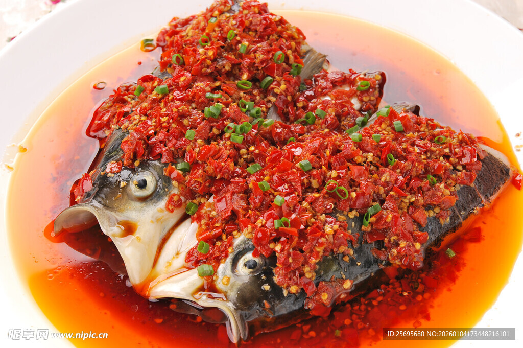 剁椒鱼头