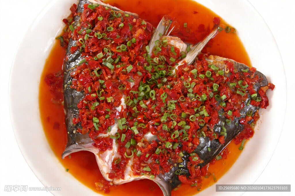 剁椒鱼头