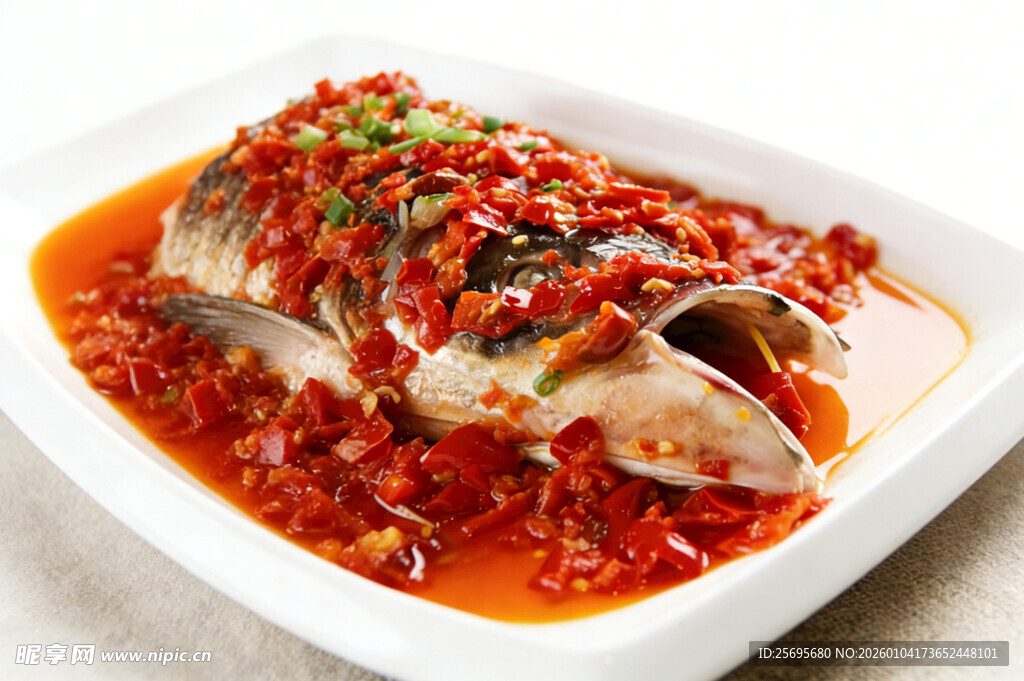 剁椒鱼头