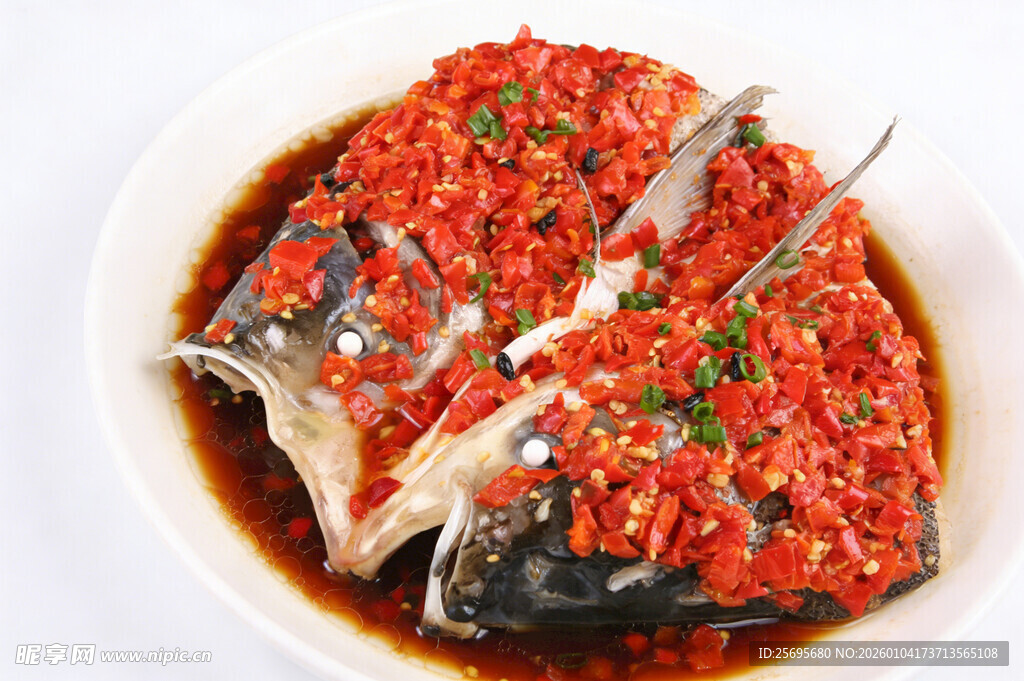 剁椒鱼头