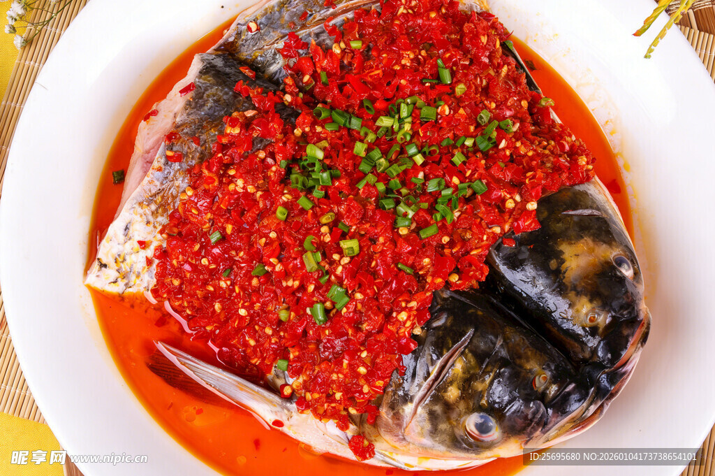 剁椒鱼头