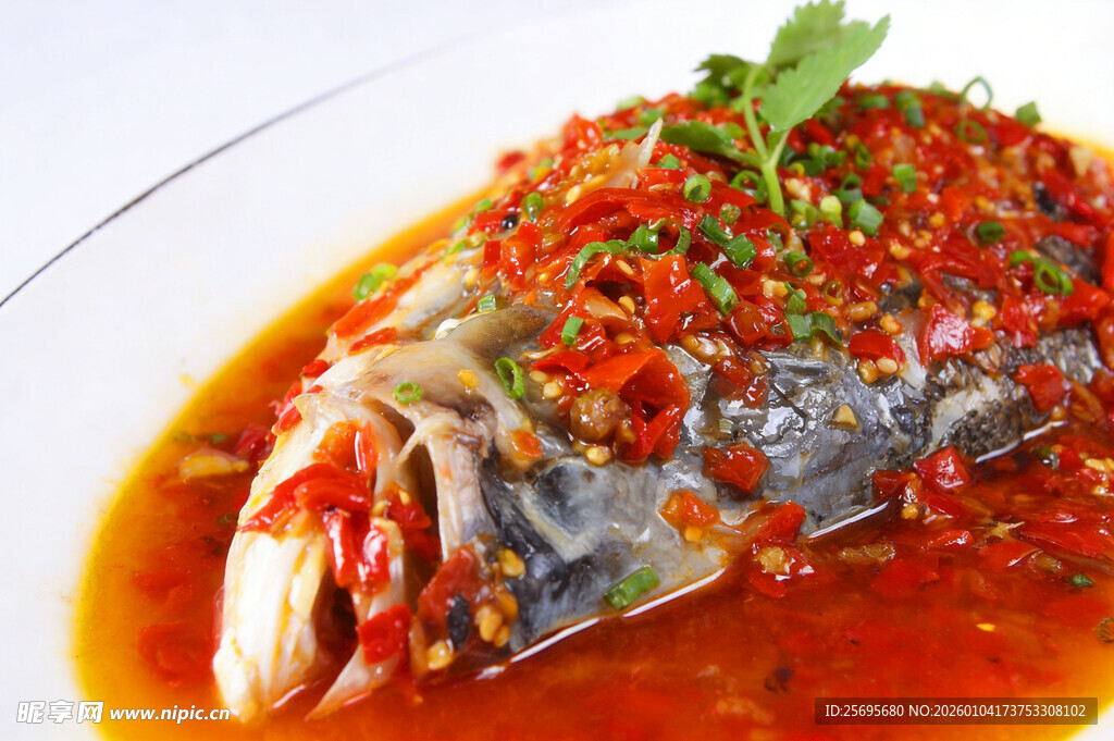 剁椒鱼头