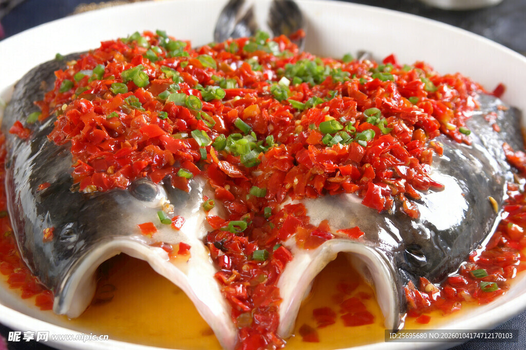 剁椒鱼头