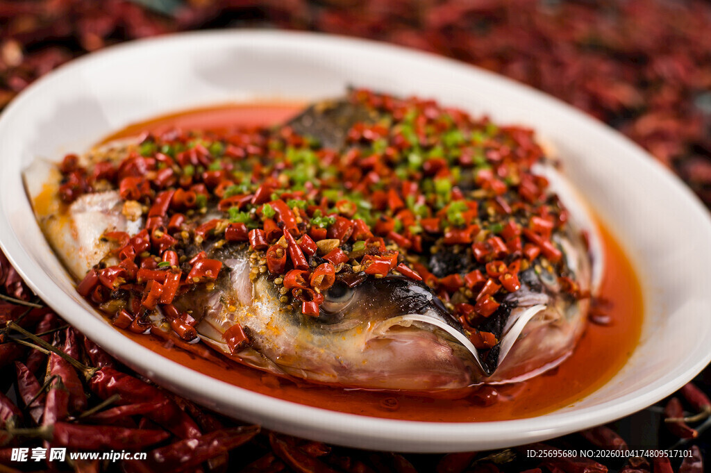剁椒鱼头