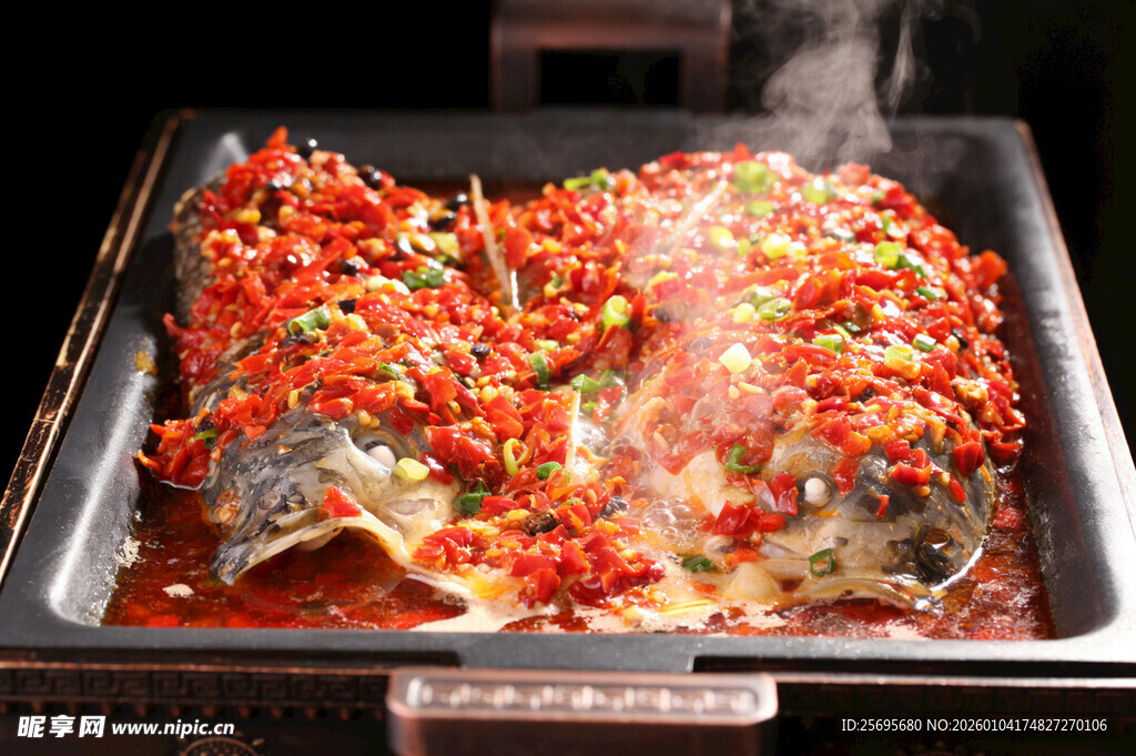 剁椒烤鱼