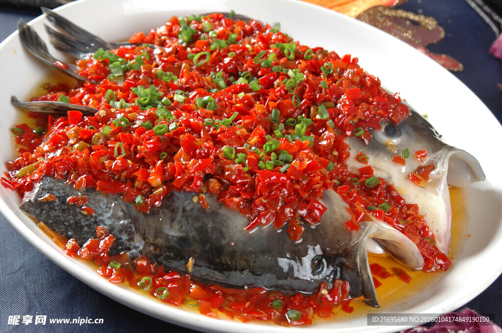 剁椒鱼头