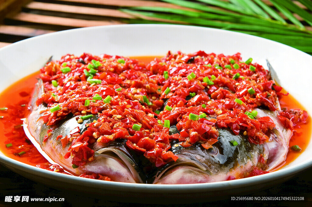 剁椒鱼头