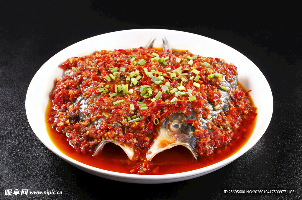 剁椒鱼头