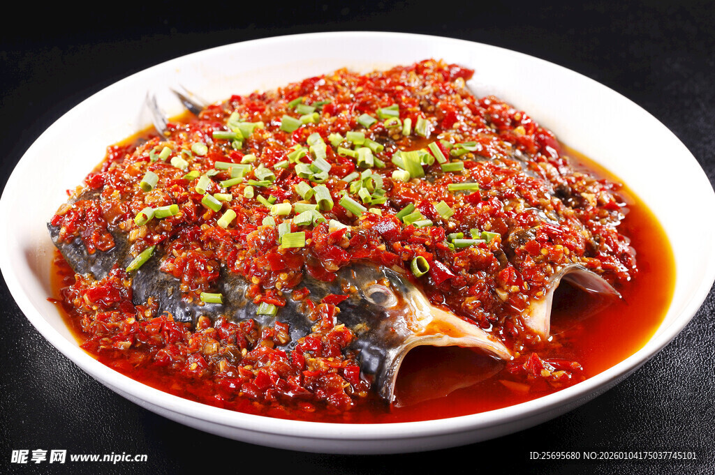 剁椒鱼头