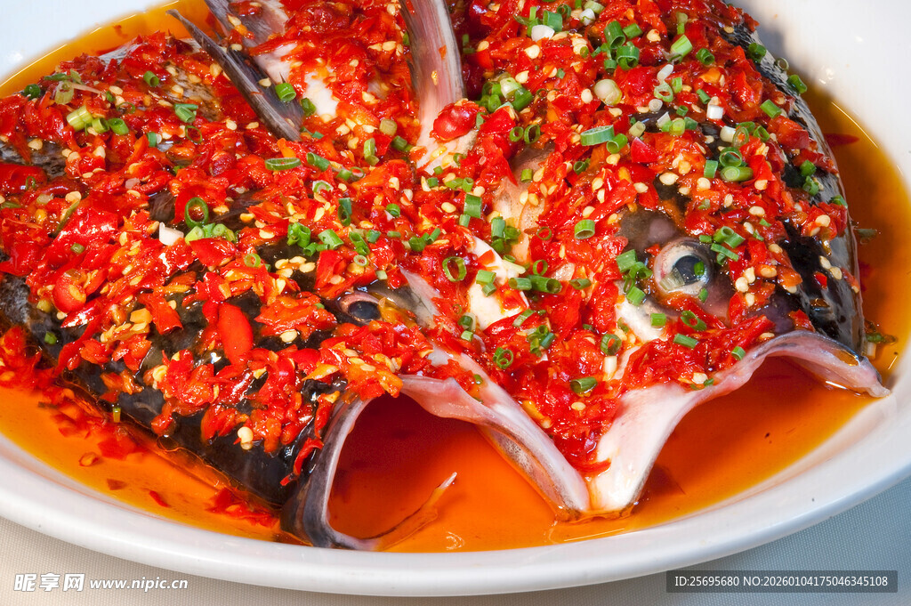 剁椒鱼头