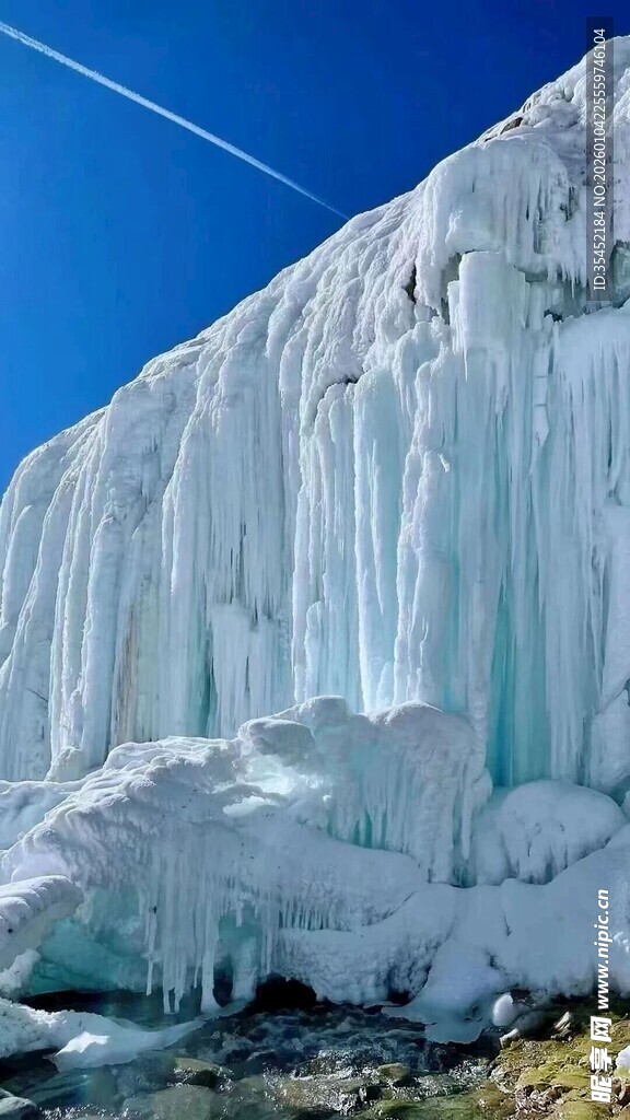 冰瀑