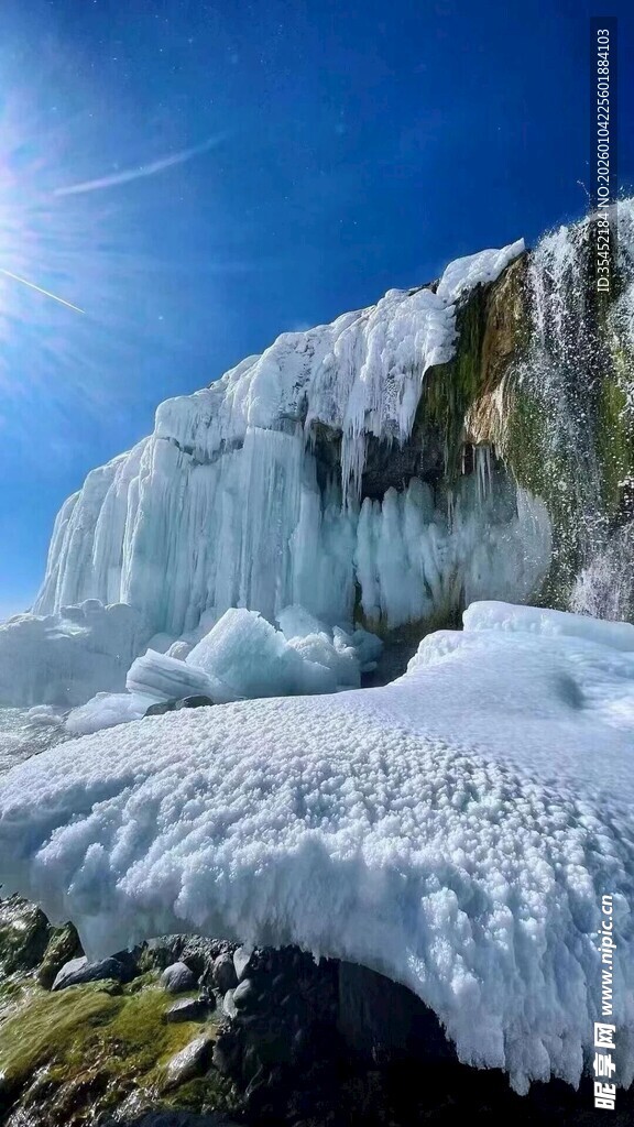 冰瀑