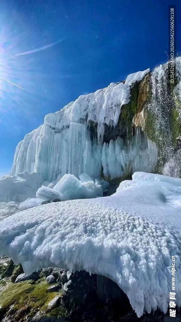 冰瀑