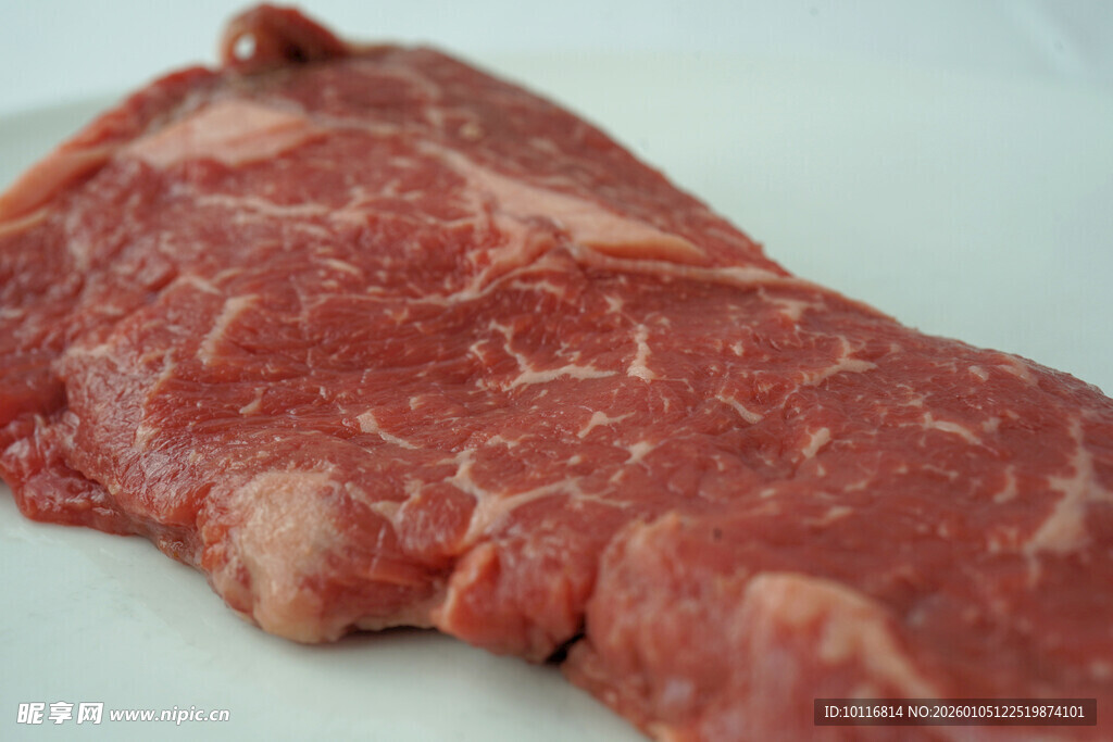 鲜牛肉