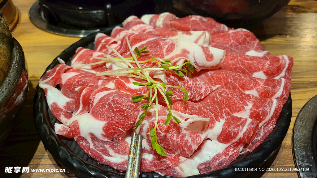 牛肉片