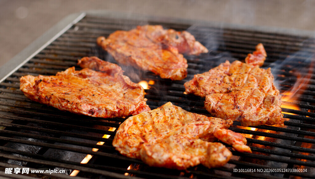 烤肉