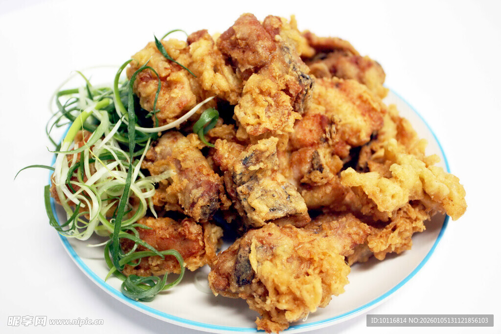 炸鸡腿