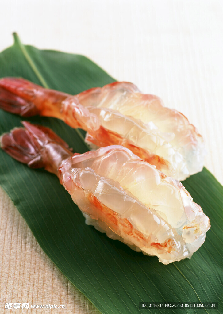 蟹钳寿司