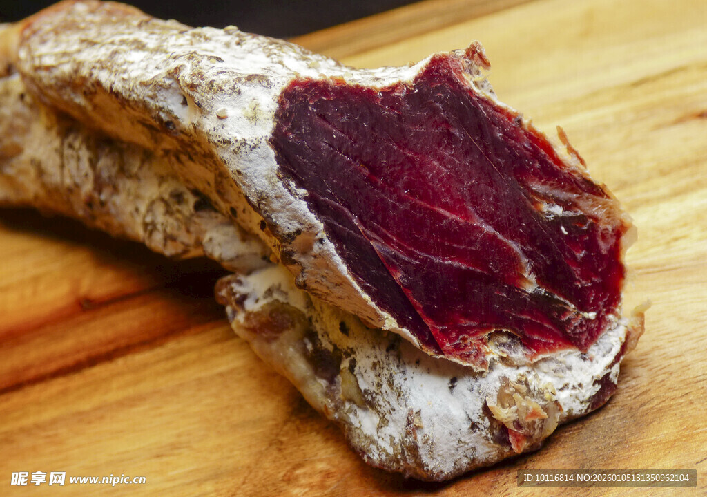 风干牛肉