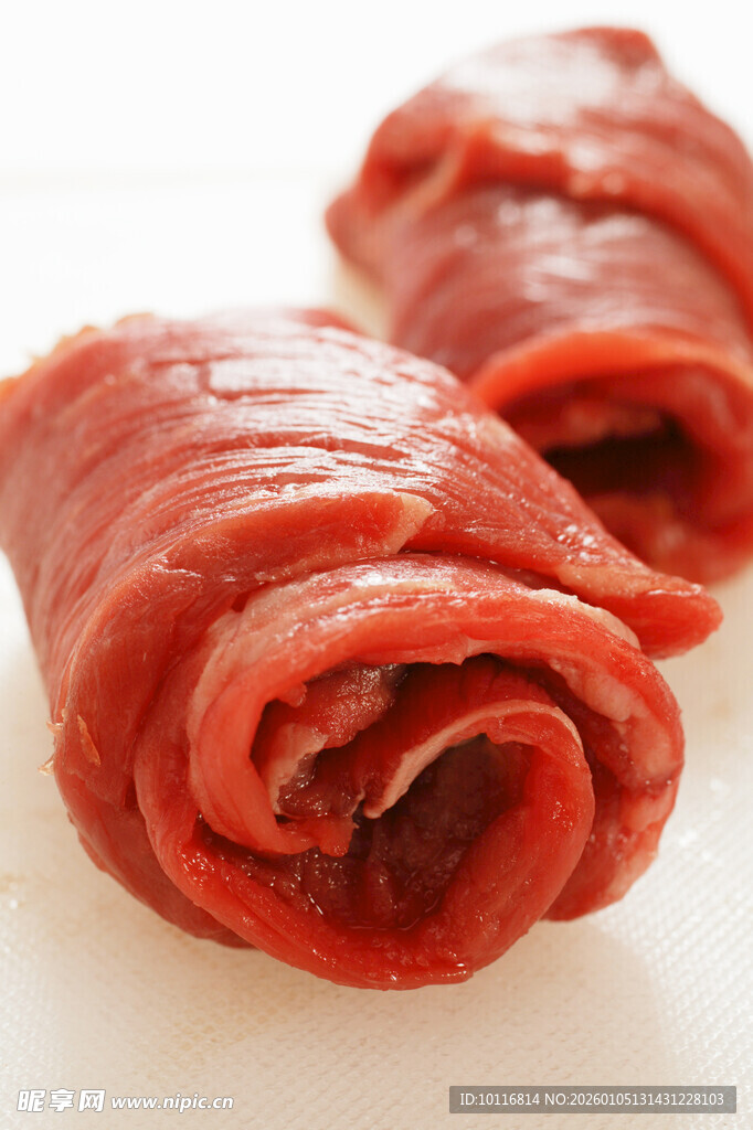 牛肉卷