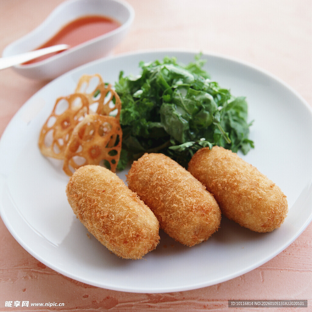 炸物
