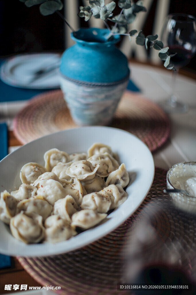 饺子