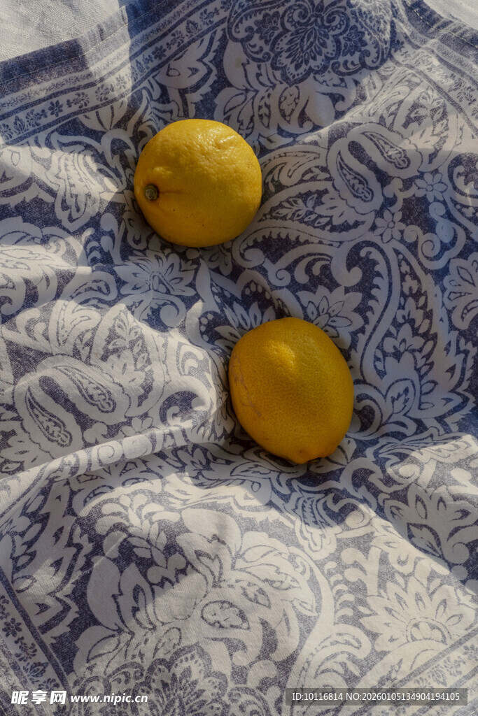 柠檬