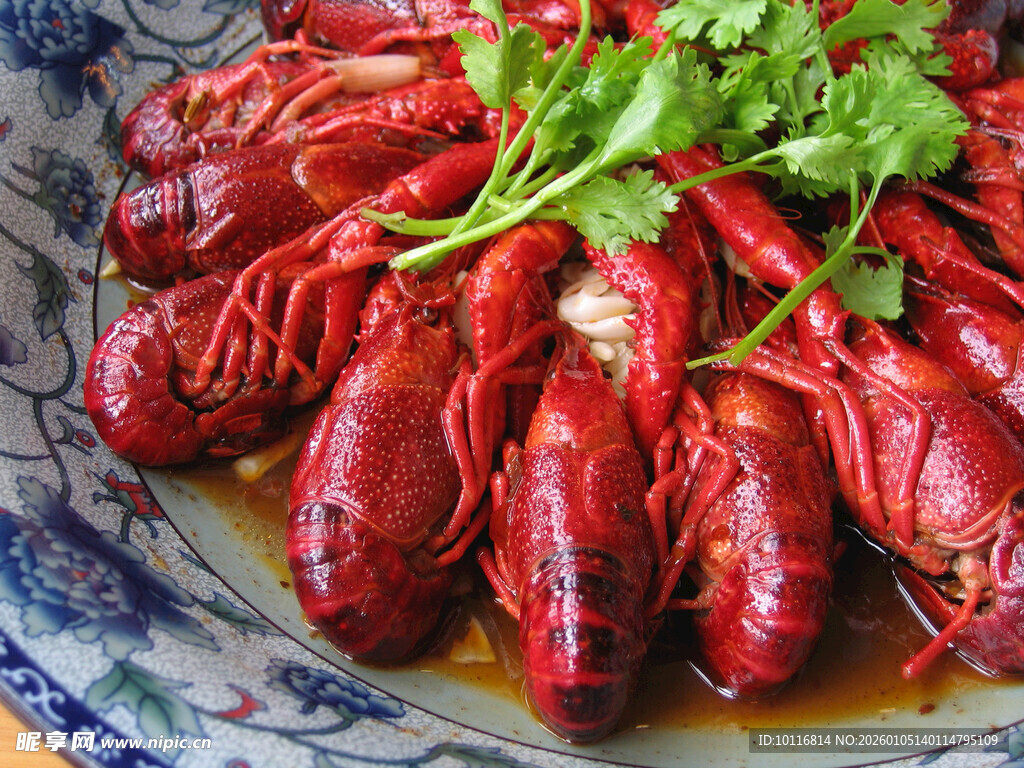 小龙虾