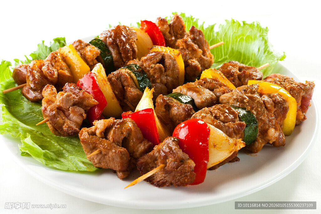 烤肉串