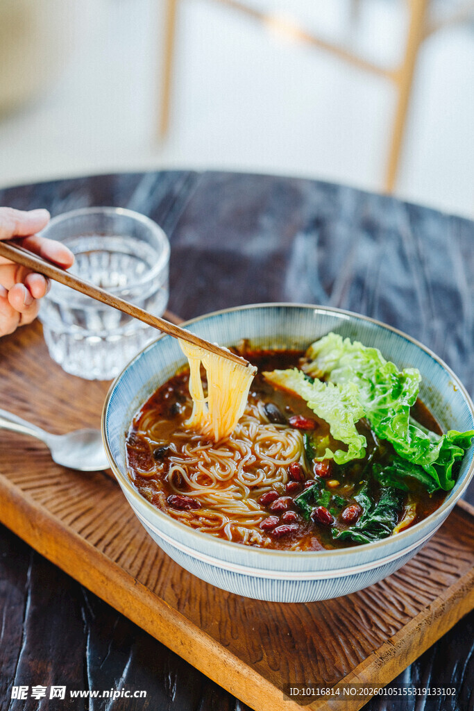 酸辣粉