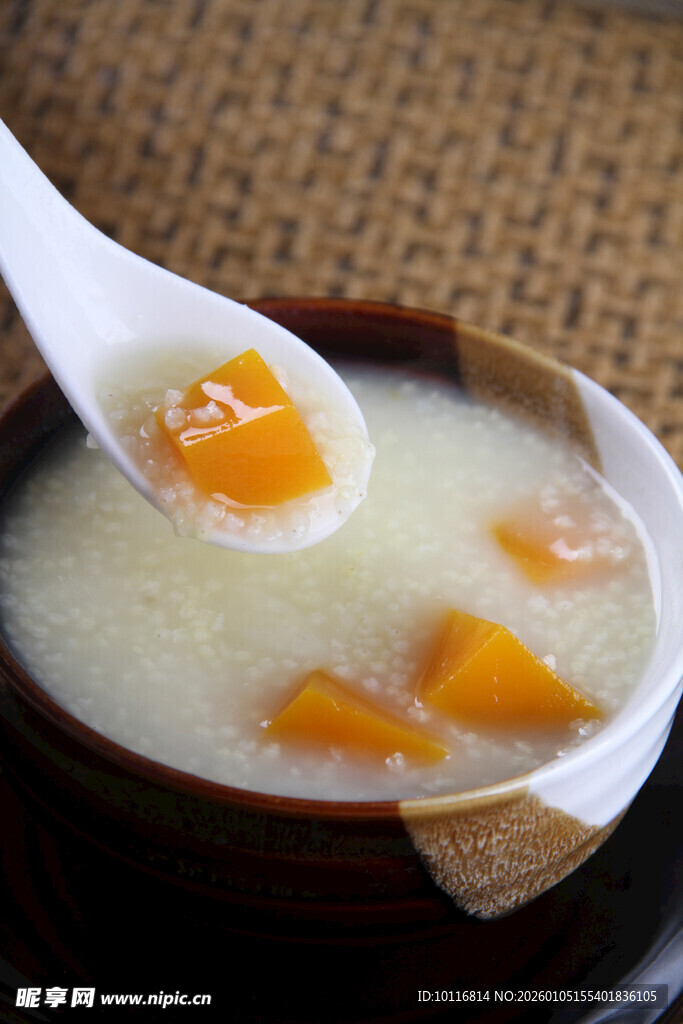 南瓜粥