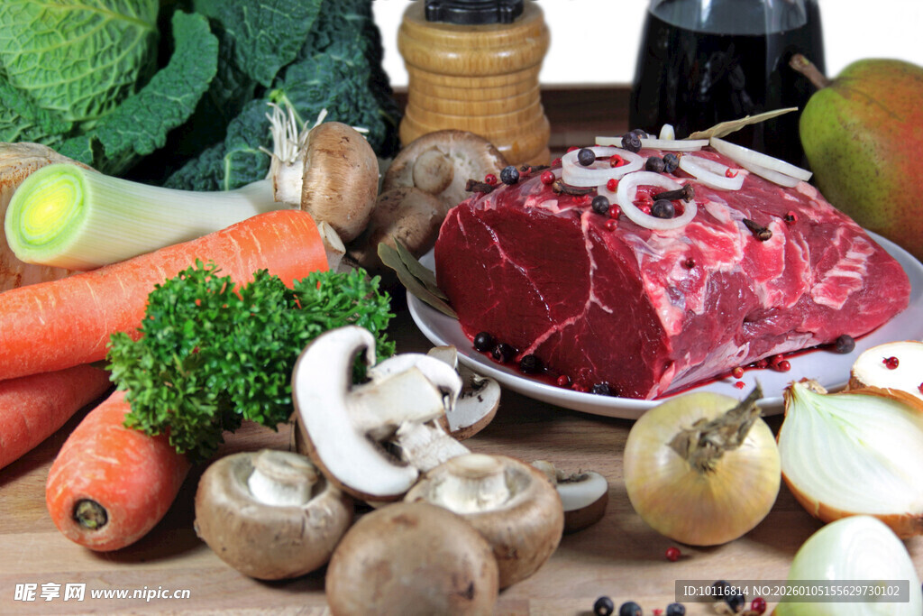 鲜肉
