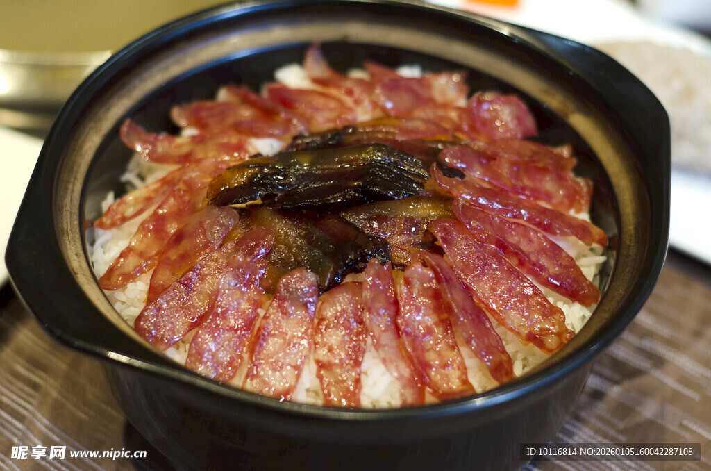 煲仔饭
