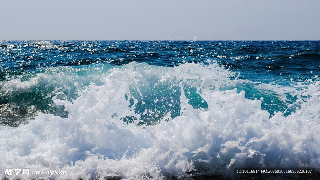 海浪