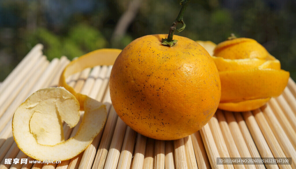 橙子