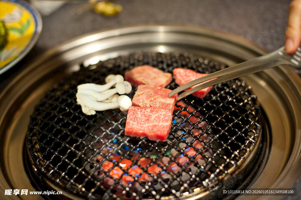 烤肉