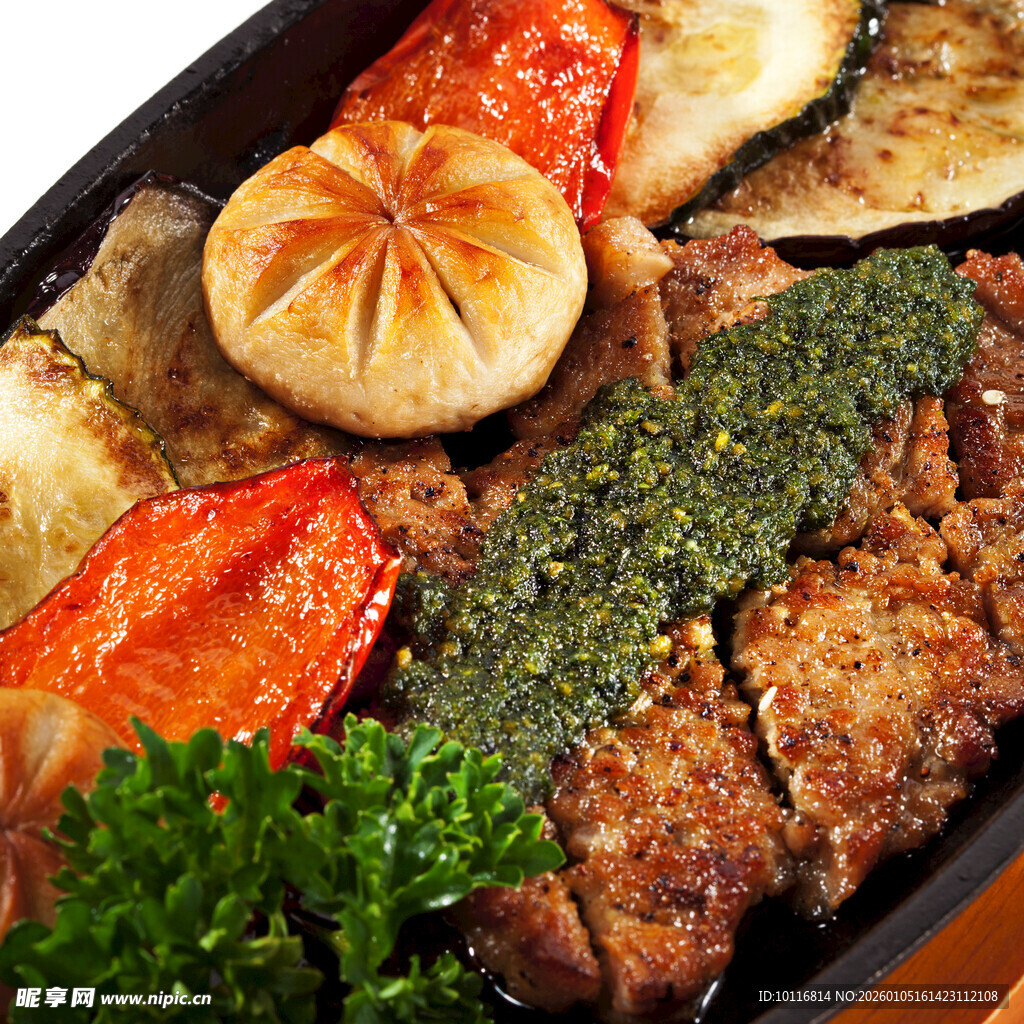 烤肉