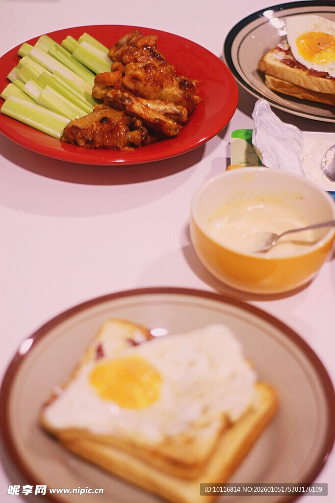 早餐