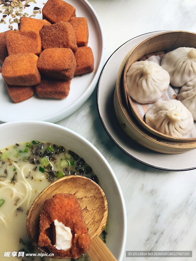 中式早餐