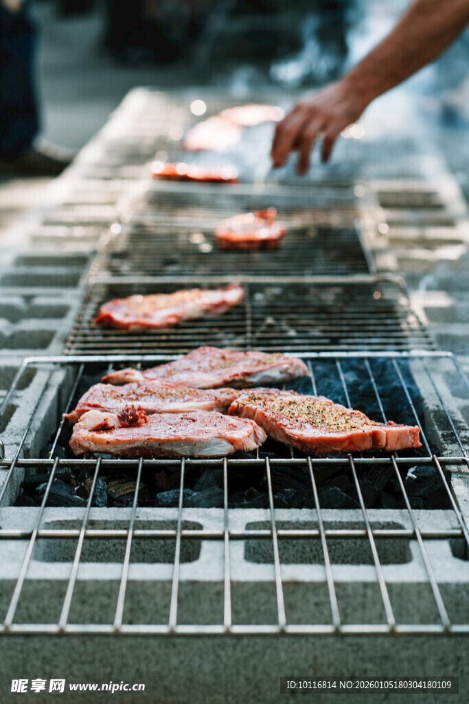 烤肉