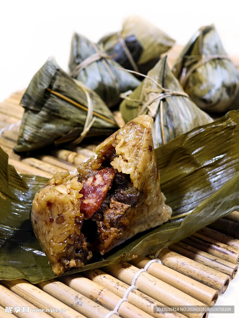 传统粽子