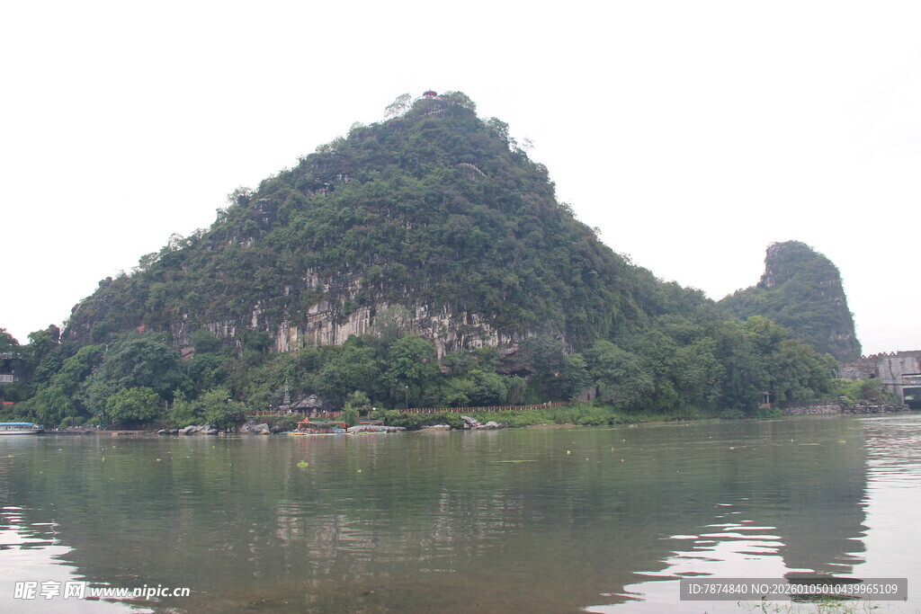 漓江山水美景