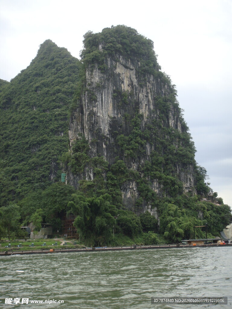 漓江山水奇峰美景