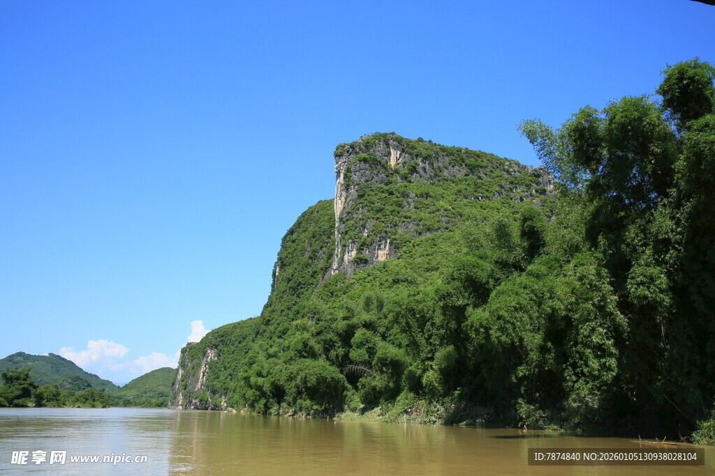 漓江山水美景
