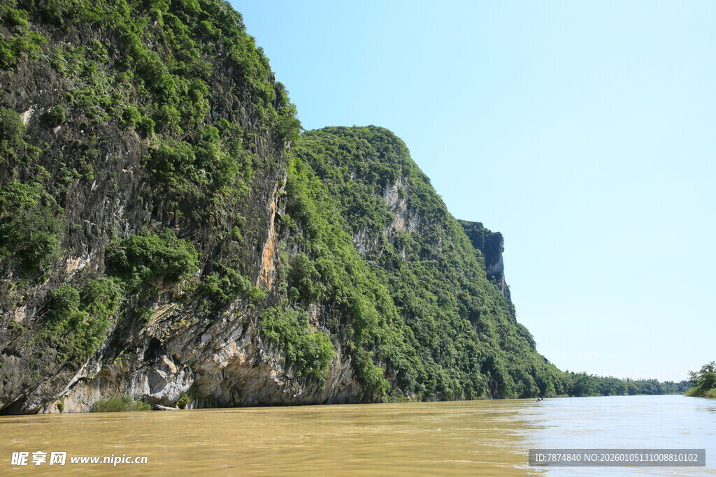 漓江山水风光
