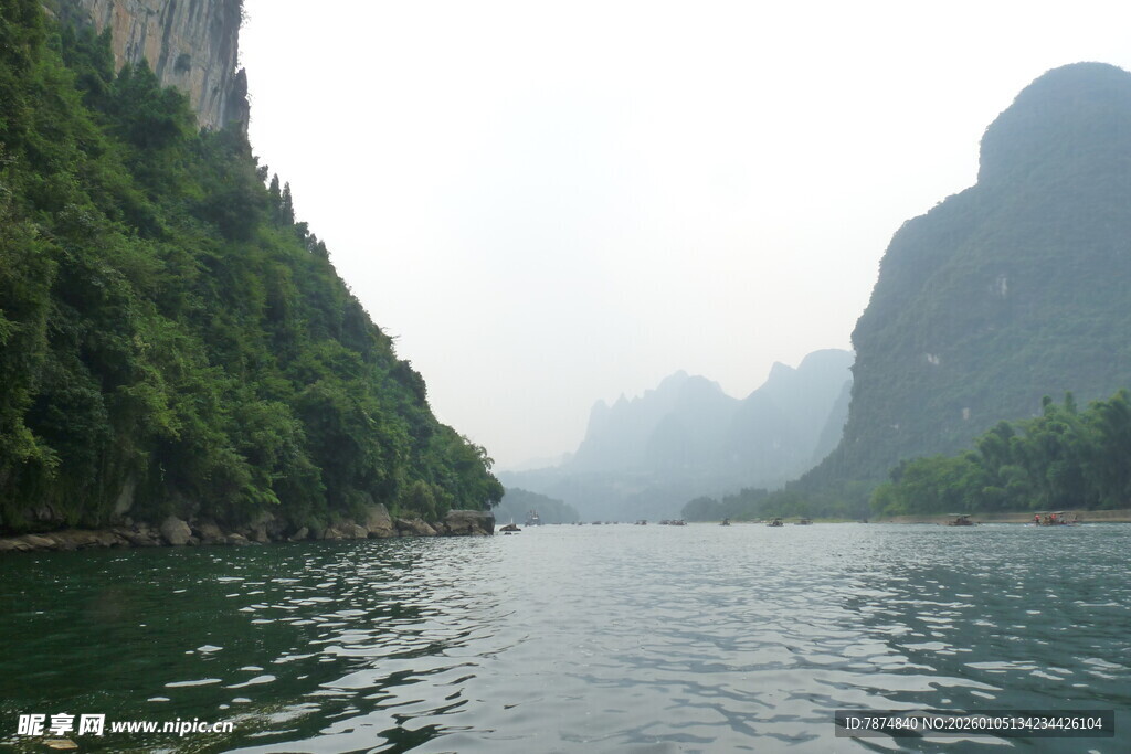 漓江山水风光